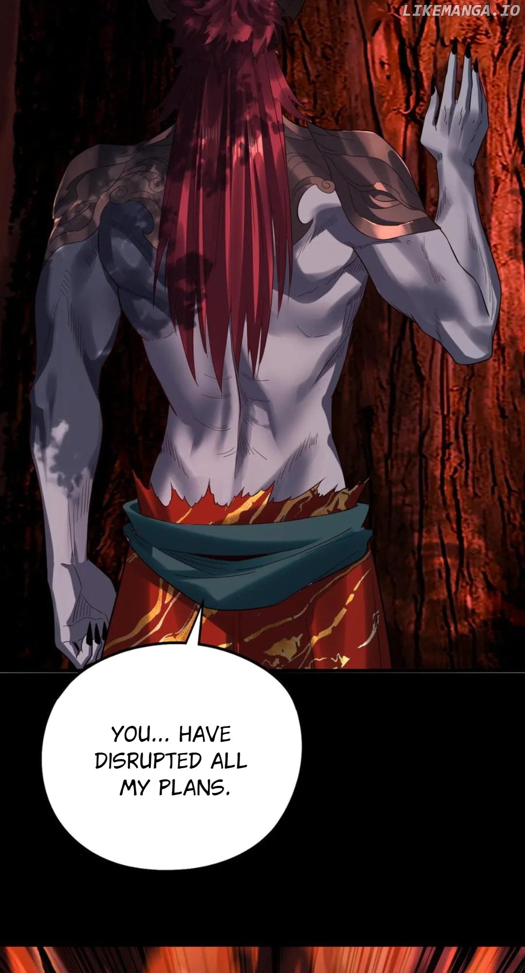 Me, The Heavenly Destined Villain Chapter 251 - page 38